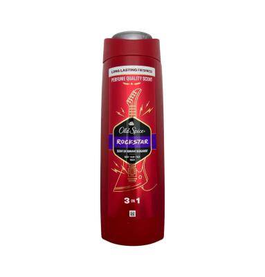 OLD SPICE SHOWER GEL ROCKSTAR 400ML 2746 - OLD SPICE