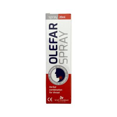 OLEFAR 20ML SPREY - 