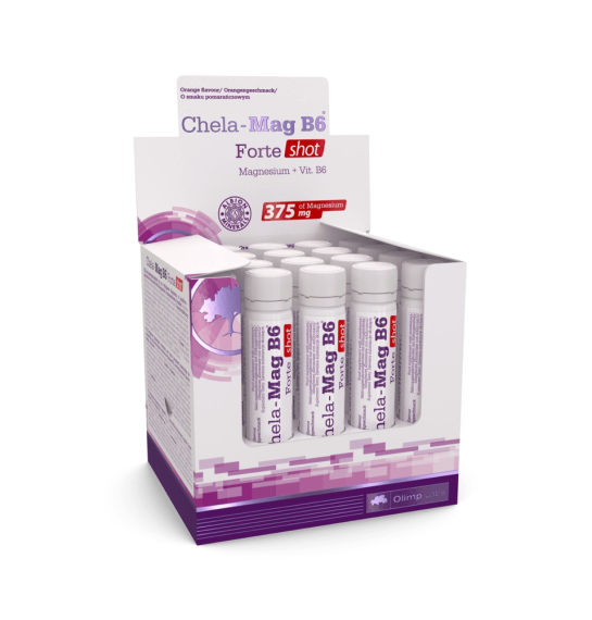 Olimp Chela-Mag B6 maye 25 ml - 1