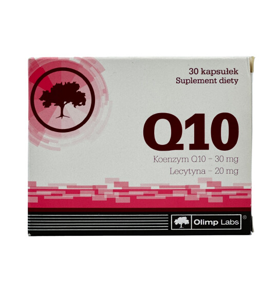 Olimp Coenzym Q10 30 mq N30 cap - 