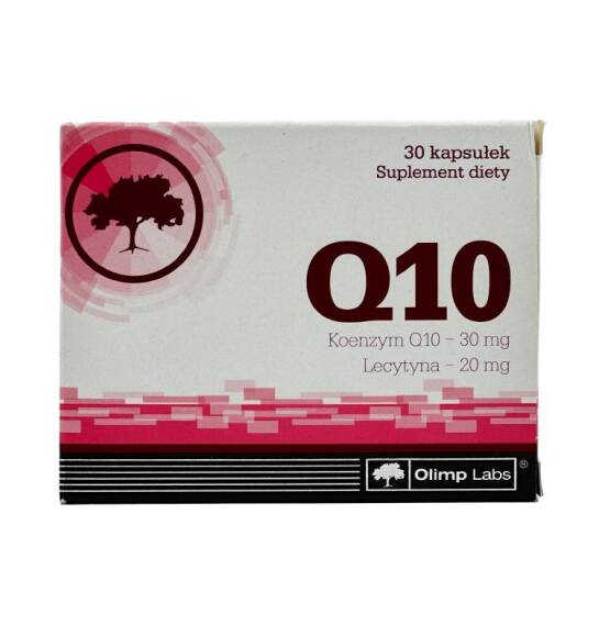 Olimp Coenzym Q10 30 mq N30 cap - 1