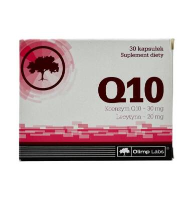 Olimp Coenzym Q10 30 mq N30 cap - 
