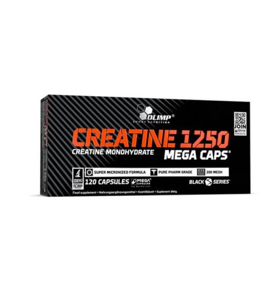 Olimp Kreatin 1250 mg N120 kapsul - 1