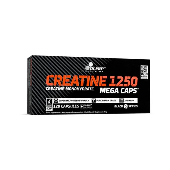 Olimp Kreatin 1250 mg N120 kapsul - 1