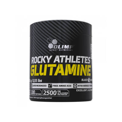 OLIMP ROCKY GLUTAMINE 250GR - 