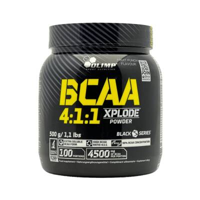 Olimp S/N Bcaa Xplod 4:1:1 Toz N500 Qr - OLIMP SPORT NUTRITION