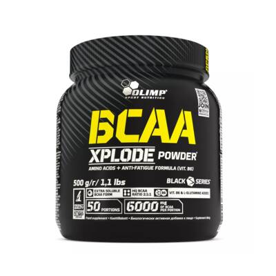 Olimp S/N BCAA Xplode toz 500 qr - 