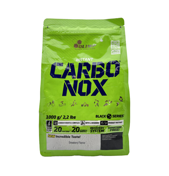 Olimp S/N Carbonox 1 kq - OLIMP SPORT NUTRITION