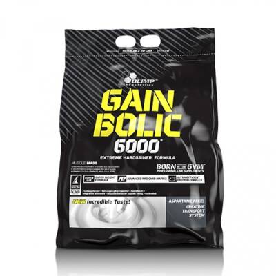 Olimp S/N Gain Bolic 6000 Choco, 6.8 kg - OLIMP SPORT NUTRITION