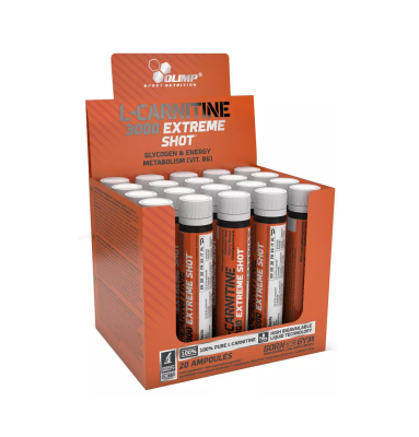 Olimp S/N L-Carnitine 3000 N1 - OLIMP SPORT NUTRITION