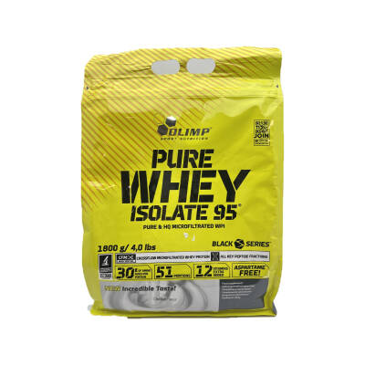 OLIMP S/N PURE WHEY ISOLATE 1,8KG CHOCOLATE - 
