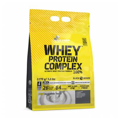 Olimp S/N Whey Protein Complex şokolad dadlı 2,27 kq - OLIMP SPORT NUTRITION