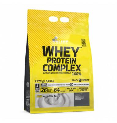 Olimp S/N Whey Protein Complex şokolad dadlı 2,27 kq - OLIMP SPORT NUTRITION