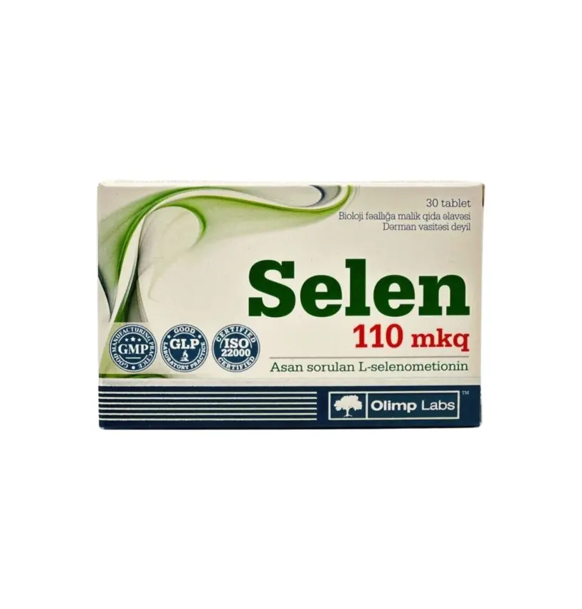 Olimp Selen 110 mq N30 tb - 2