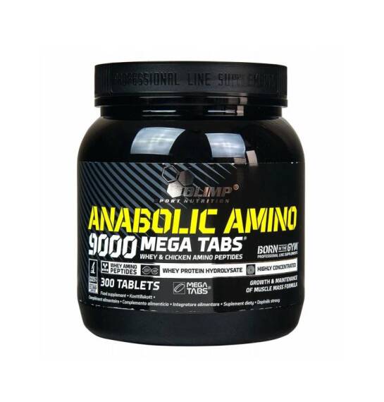 Olimp S/N Amino 9000 N300 tb - 1