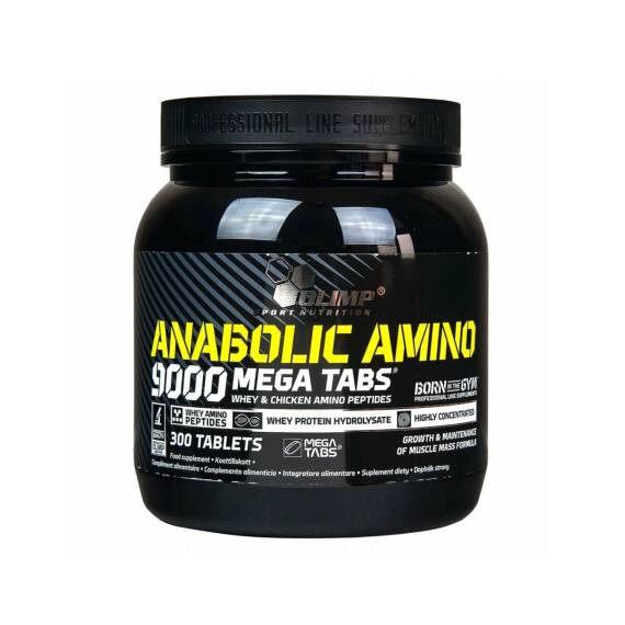 Olimp S/N Amino 9000 N300 tb - 1