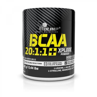 Olimp S/N Bcaa 20.1.1, 200 g - 1