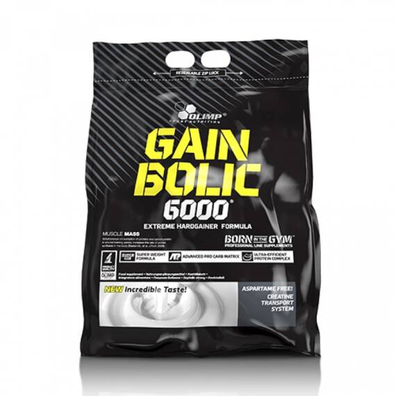 OLIMP S/N GAIN BOLIC 6000 CHOCO 6,8KG - 1