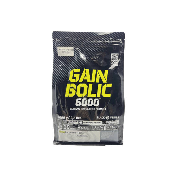 Olimp S/N Gain Bolic 6000 Chocolate, 1 kg - 1