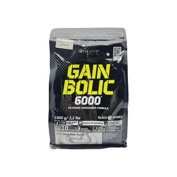 Olimp S/N Gain Bolic 6000 Strawberry, 1 kg - 1