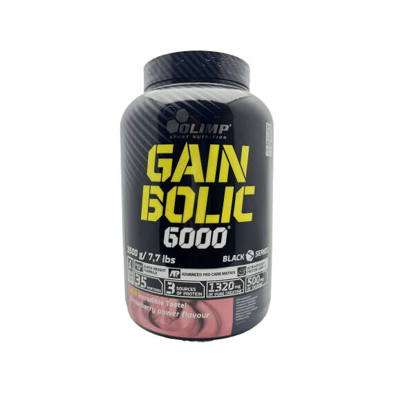 Olimp S/N Gain Bolic 6000 Strawbery, 3.5 kg - 1