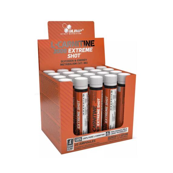 Olimp S/N L-Carnitine 3000 N1 - 1