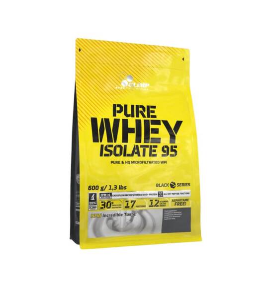 Olimp S/N Pure Whey Izolat 95 şokolad dadlı 600 qr - 1