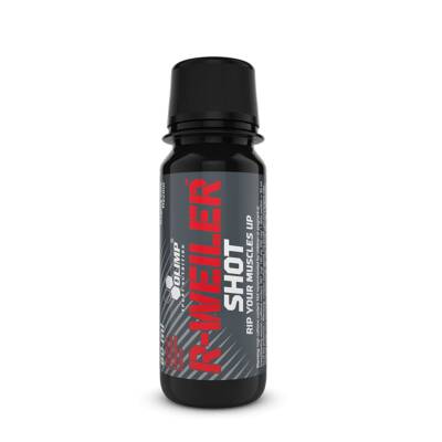 Olimp S/N Red Weiler Shot, 60 ml - 1