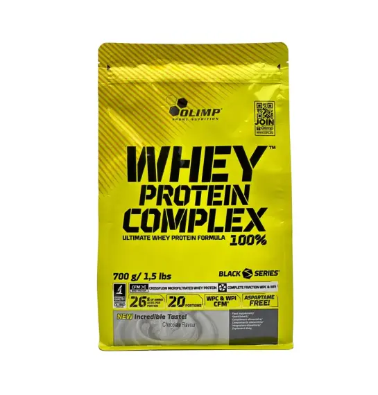 Olimp S/N Whey Protein Complex 100% İsolate şokolad dadlı 700 qr - 1