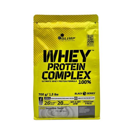 Olimp S/N Whey Protein Complex 100% İsolate şokolad dadlı 700 qr - 1