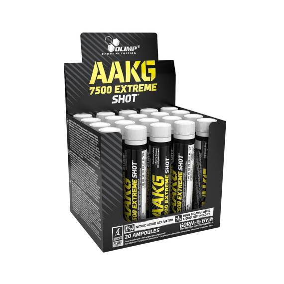 Olimp Sport Nutrition AAKG 7500 Extreme shot 25 ml - 1