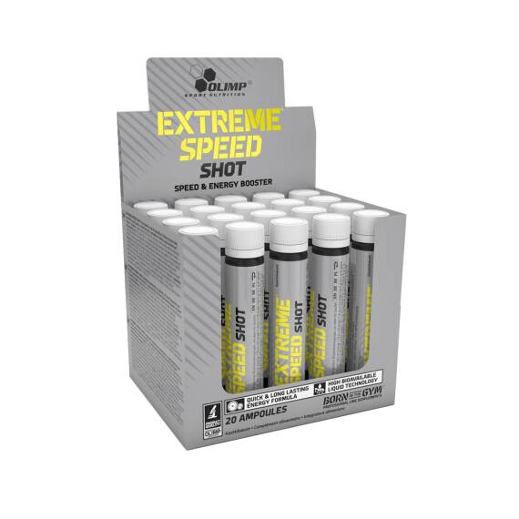 Olimp Sport Nutrition Extreme Speed shot 25 ml - 1