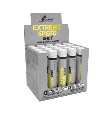 Olimp Sport Nutrition Extreme Speed shot 25 ml - 