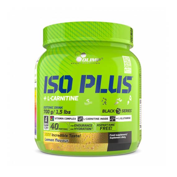 Olimp Sport Nutrition İso Plus Toz Limon 700 Qr - 1