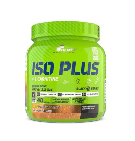 Olimp Sport Nutrition İso Plus toz portağal 700 qr - 1
