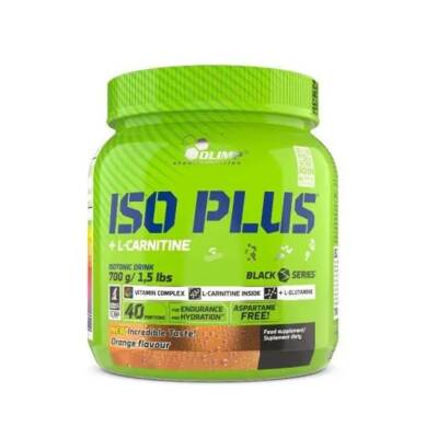 Olimp Sport Nutrition İso Plus Toz Portağal 700 Qr - OLIMP SPORT NUTRITION