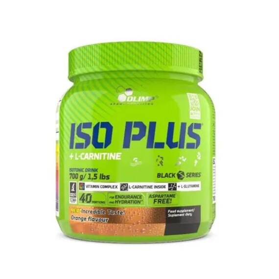 Olimp Sport Nutrition İso Plus Toz Portağal 700 Qr - 1