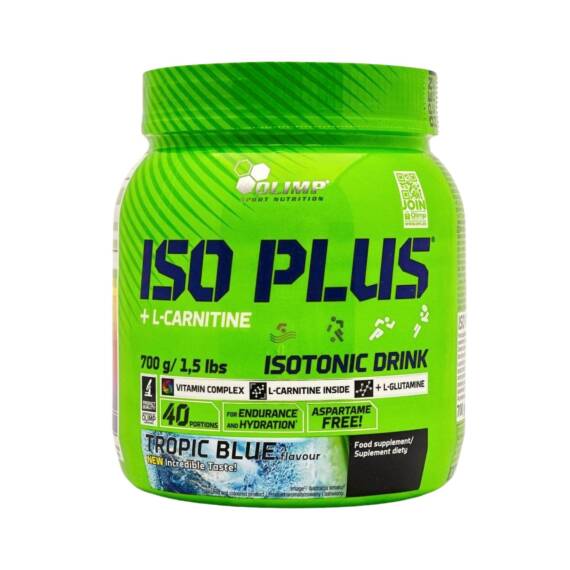 Olimp Sport Nutrition İso Plus toz tropik 700 qr - 1
