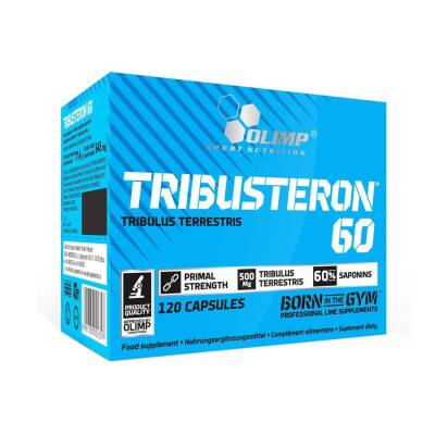 Olimp Sport Nutrition Tribusteron 60 N120 cap - 