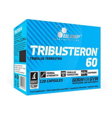 Olimp Sport Nutrition Tribusteron 60 N120 cap - 