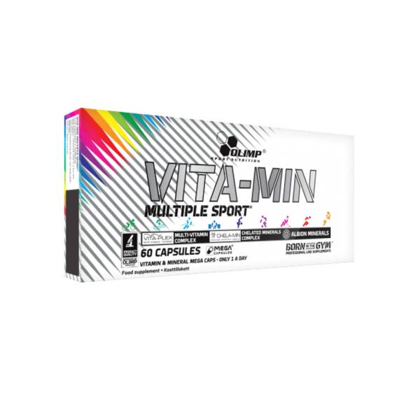 Olimp Sport Nutrition Vita-Min Multiple Sport N60 cap - 1