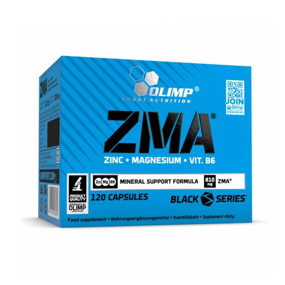 Olimp Sport Nutrition Zma N120 Cap - 1