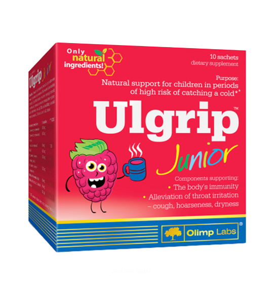 Olimp Ulgrip Junior N10 paket - 1