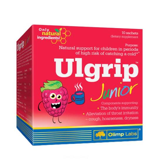 Olimp Ulgrip Junior N10 paket - 1