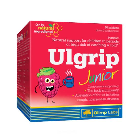 Olimp Ulgrip Junior N10 paket - 1