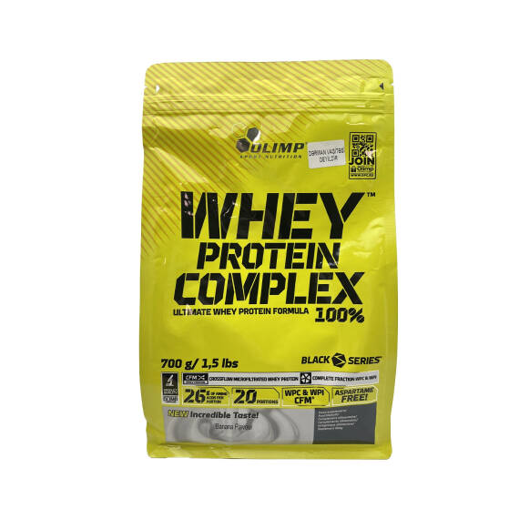 Olimp Whey Protein Complex 700 g Banan - 1