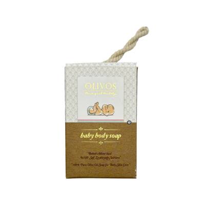 OLIVOS 672 BABY BODY SOAP 100GR - 