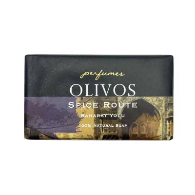 Olivos 716 Perfumes Spice Route Soap, 250 g - 