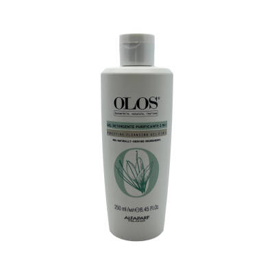 OLOS PF22326 PURIFYING CLEANSING GEL 2IN1 250ML - 