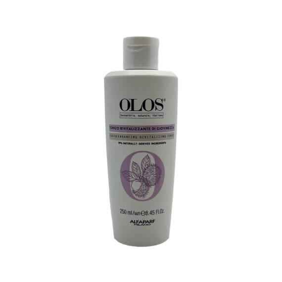 OLOS PF22327 YOUTH-ENHANCING REVITALIZING TONER 250ML - 1